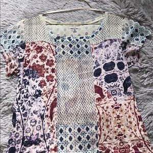 Urban Outfitters Pattern blouse